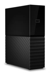 Dysk zewnętrzny HDD WD My Book 8TB 3.5 Black