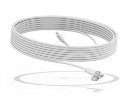 Logitech Rally Mic Pod Extension Cable Biały