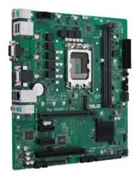 Płyta główna ASUS PRO H610M-C D4-CSM
