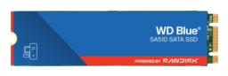 SSD SATA M.2 1TB 6GB/S/BLUE SA510 WDS100T3B0B WDC
