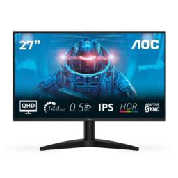 MONITOR AOC LED 27" Q27B36X 144Hz