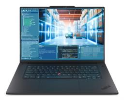 Lenovo Workstation ThinkPad T1g G8 Ultra 7 255H 16.0"WUXGA 500nits AG 32GB LPDDR5X-7467 SSD1TB RTX 5060 8GB Cam 5MP+IR 90Wh W11Pro Black 3Y OnSIte