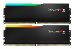 Pamięć DDR5 64 GB PC 6000 CL30 G.Skill (2x32GB) 64-M5 RGB RM5RK