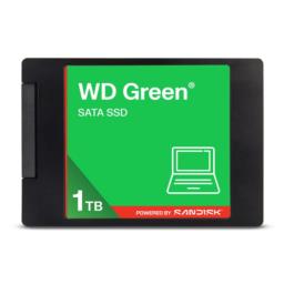 SSD WD Green 2.5" 1TB SATA III WDS100T5G0A