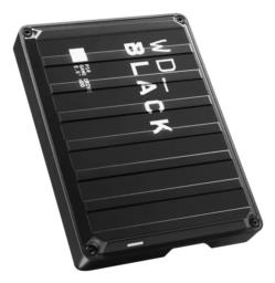 Dysk zewnętrzny HDD WD WD_BLACK P10 6TB 2.5 Black