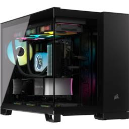 Obudowa Corsair 2500D AIRFLOW Black