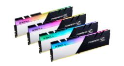 G.Skill F4-3600C16Q-64GTZNC moduł pamięci 64 GB 4 x 16 GB DDR4 288-pin DIMM