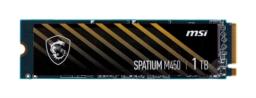 Dysk SSD MSI SPATIUM M450 PCIe 4.0 NVMe M.2 1TB V1