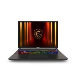 MSI Vector 16 HX AI A2XWIG-405PL Core Ultra 9 275HX 16.0"QHD+ 240Hz IPS-level panel 16GB DDR5 SSD1TB GeForce RTX 5080_16GB Win11