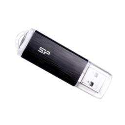 Pendrive Silicon Power Ultima U02 8GB USB 2.0 TSOP Black