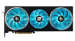 Karta graficzna PowerColor Radeon RX 7800 XT Hellhound 16GB OC GDDR6