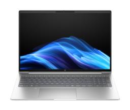 HP ProBook 4 G1i Ultra 7 255U 16"WUXGA 300nits 60Hz AG 16GB DDR5 5600 SSD512 Intel Arc Cam 1080p 56Wh W11Pro Pike Silver Aluminium 3Y OnSite