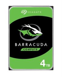 HDD Seagate BarraCuda 4TB 3,5" ST4000DM004