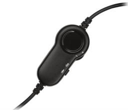 Słuchawki Logitech H151  (kolor czarny)