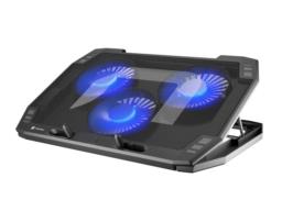 NATEC PODSTAWKA CHŁODZĄCA ORIOLE 15.6"-17.3" LED NPL-1926