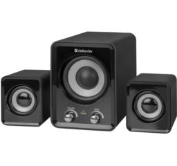 DEFENDER GŁOŚNIKI KOMPUTEROWE Z4 2.1 11W USB KONTROLA BASÓW I NISKICH TONÓW 65508