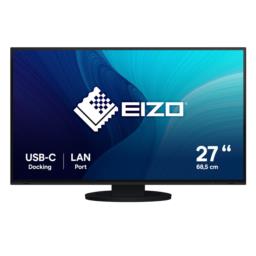 EIZO FlexScan EV2795-BK LED display 68,6 cm (27") 2560 x 1440 px Quad HD Czarny