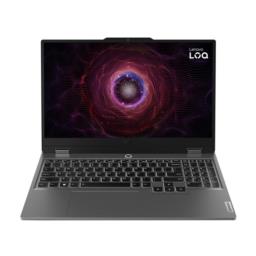 Lenovo LOQ 15ARP9 Ryzen 5 7235HS 15.6" FHD IPS 300nits AG 144Hz 16GB DDR5 4800 SSD512 GeForce RTX 4050 6GB Cam720p 60Wh NoOS Luna Grey