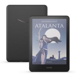 Czytnik Amazon Kindle Colorsoft 9409-01Y 16GB Wi-Fi Czarny