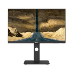 Dahua Technology LM24-P301A LED display 60,5 cm (23.8") 2560 x 1440 px Quad HD Czarny