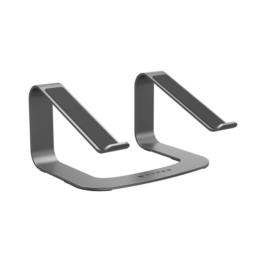 HYPER HS1110GYGL stojak na laptop Podstawka na notebooka Szary 40,6 cm (16")