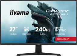MONITOR IIYAMA LED Fast IPS 27" G2771HSU-B1Red Eagle 240Hz