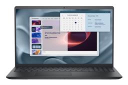 Dell Pro 15 Essential PV15250 Core 3 100U 15.6"FHD 120Hz 250nits AG  8GB DDR5 4400 SSD512 Intel UHD Graphics FgrPr WLAN+BT BcklKb W11Pro 3Y Pro Support Carbon Black