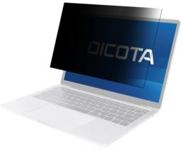 DICOTA D50006-2SM filtr do ekranu 33,8 cm (13.3") Laptop Bezramkowy filtr prywatności na wyswietlacz