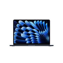Apple 13-inch MacBook Air: Apple M5 chip with 10-core CPU and 8-core GPU, 16GB, 512GB SSD - Midnight