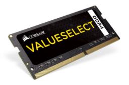 Corsair ValueSelect moduł pamięci 8 GB 1 x 8 GB DDR4 2133 MHz