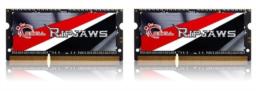 G.SKILL RIPJAWS SO-DIMM DDR3 2X8GB 1866MHZ CL11 1,35V F3-1866C11D-16GRSL