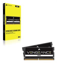 Corsair Vengeance CMSX16GX5M1A5600C48 moduł pamięci 16 GB 1 x 16 GB DDR5 5600 MHz