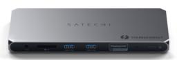 Satechi ST-DT4MDM-US Thunderbolt 4 40000 Mbit/s Szary