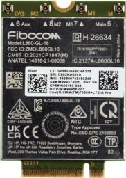 HP Modem 4G LTE Advanced Pro WWAN Intel XMM 7560R+ 7P993AA 1Y