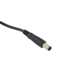 Zasilacz Qoltec 50085.90W do notebooka DELL (19,5 V; 4,62 A; 90W; 7.4 mm x 5 mm)