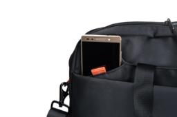 Torba do laptopa Addison Hampton 14 303014 (14,1"; kolor czarny)