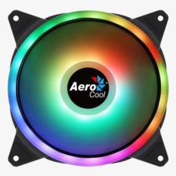 WENTYLATOR AEROCOOL PGS DUO 14 ARGB 6pin 140mm