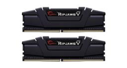 Zestaw pamięci G.SKILL RipjawsV F4-3600C16D-32GVKC (DDR4 DIMM; 2 x 16 GB; 3600 MHz; CL16)