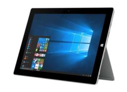 Microsoft Surface 3/Atom x7-Z8700/10,8" FHD/4GB/64GB/Win10 Pro Silver (REPACK) 2Y