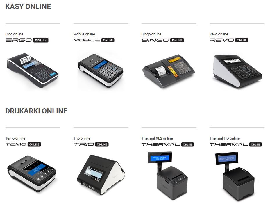 Kasy Fiskalne Online Posnet